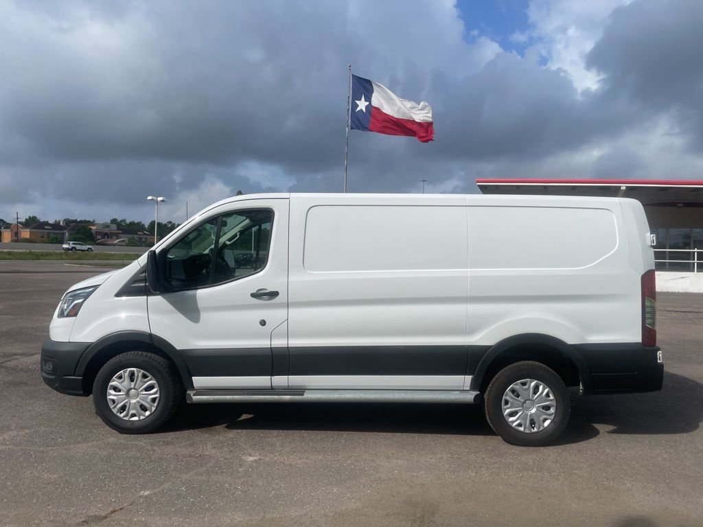 Used 2023 Ford Transit 250 Low Roof w/ Exterior Upgrade Package image 6
