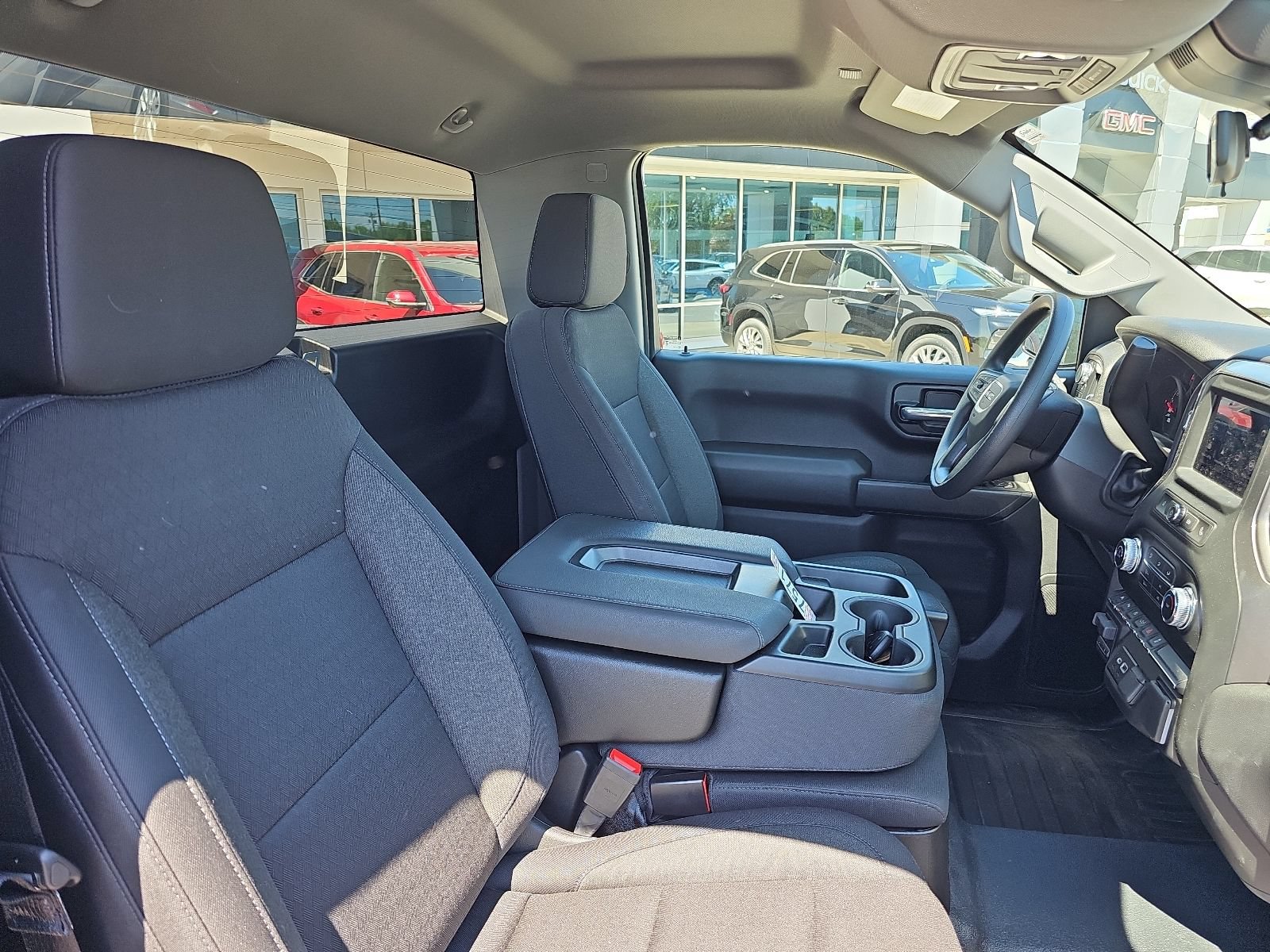 Used 2026 GMC Sierra 1500 Pro w/ Pro Value Package AWD/4WD image 30