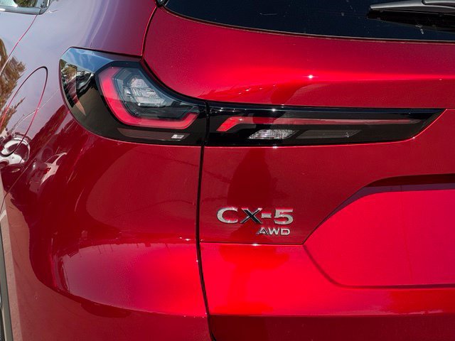 Used 2026 MAZDA CX-5 Preferred AWD/4WD image 8