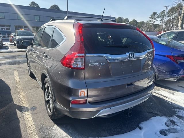Used 2016 Honda CR-V Touring image 6