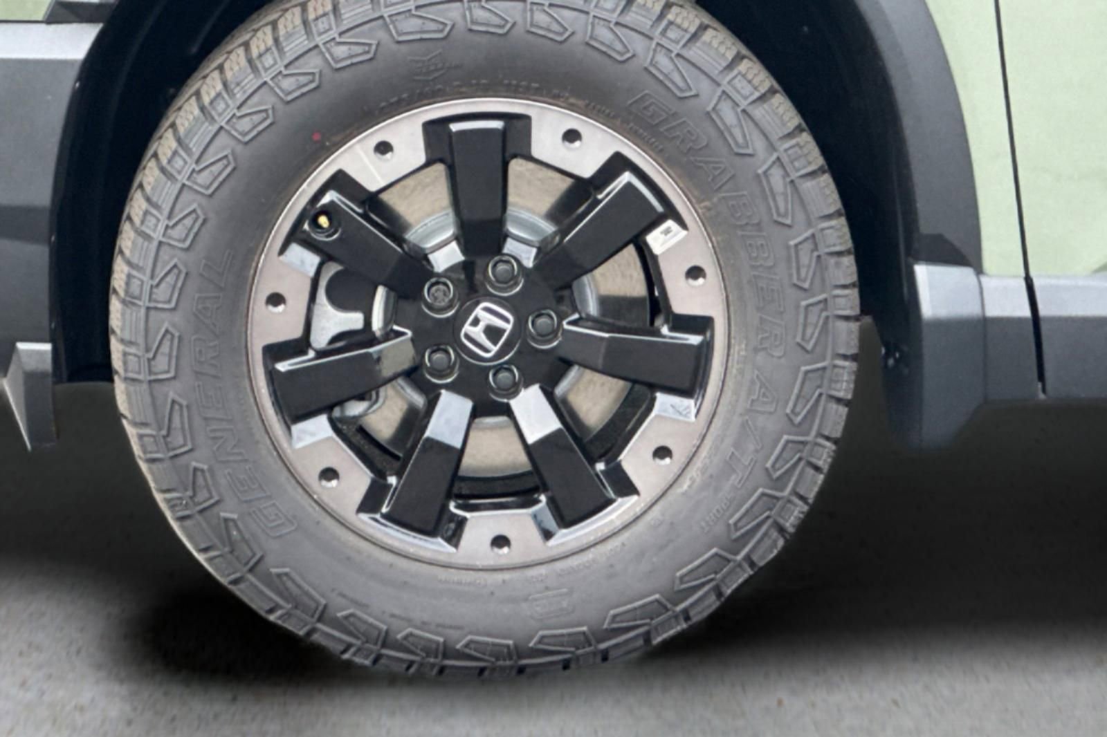 New 2026 Honda Passport TrailSport Elite image 30