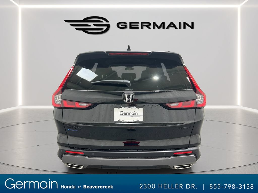 Used 2026 Honda CR-V Sport-L image 7