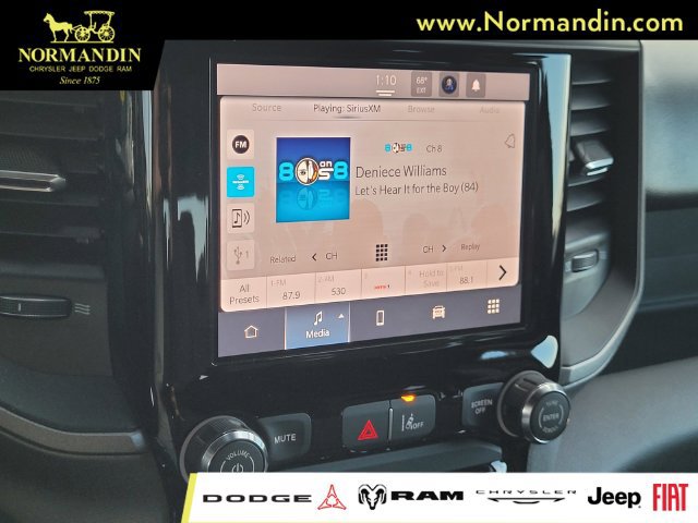 Used 2026 RAM 1500 Express RWD image 9