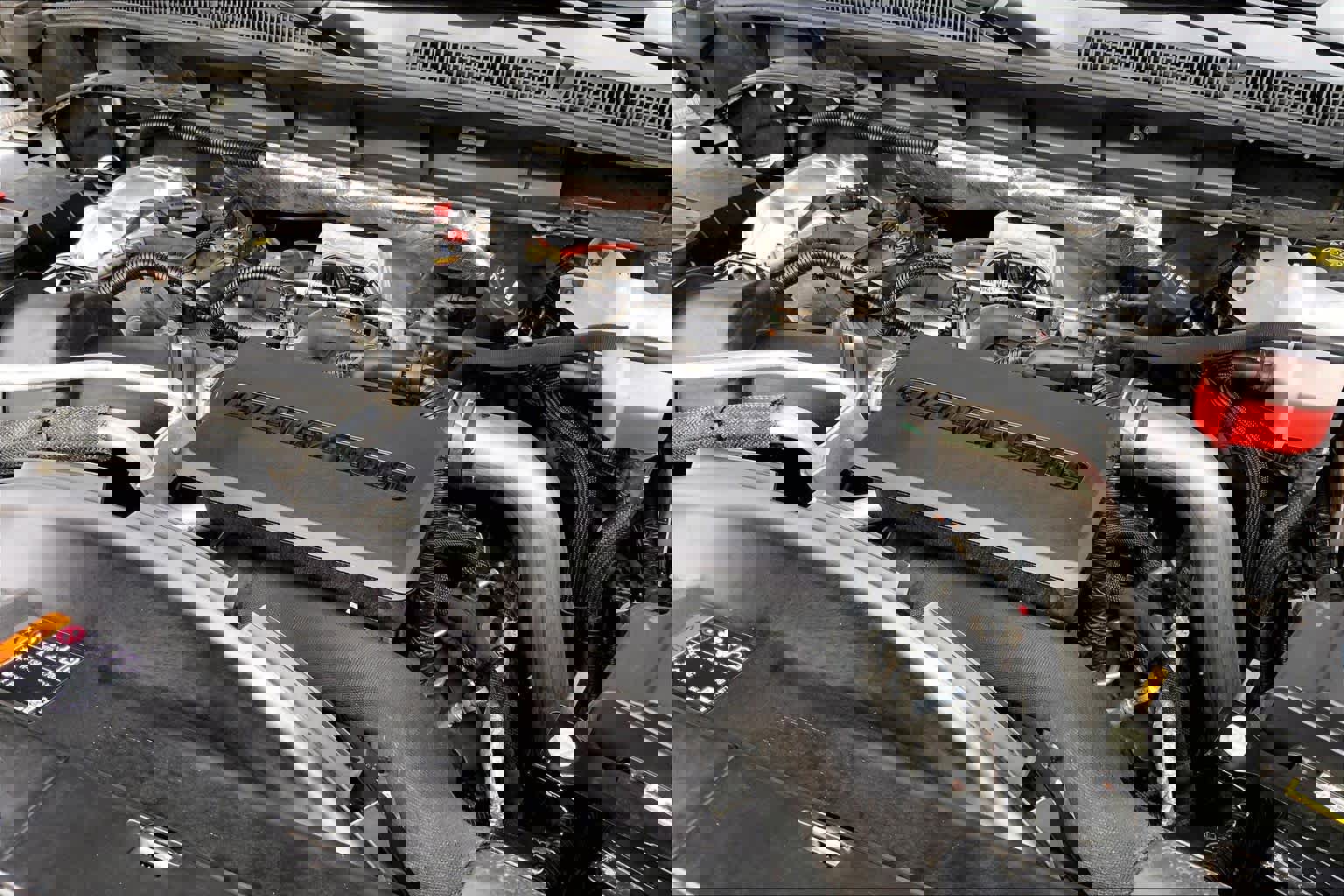 Used 2025 GMC Sierra 2500 Denali Ultimate image 30