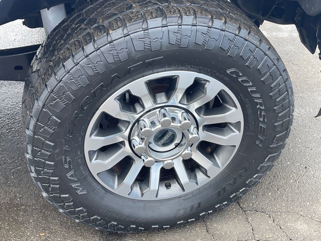 Used 2019 Ford F350 Platinum w/ Platinum Ultimate Package image 27