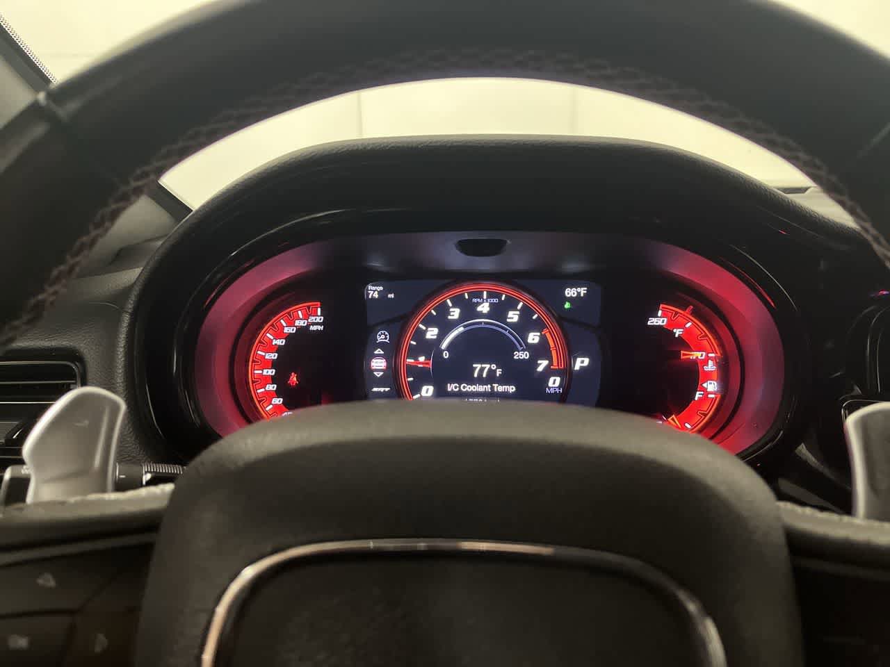 Used 2024 Dodge Durango SRT Hellcat AWD/4WD image 17