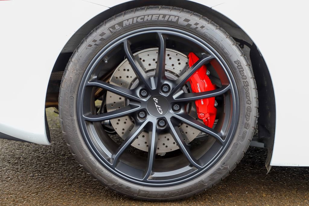 Used 2016 Porsche Cayman GT4 image 51