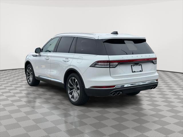 Used 2025 Lincoln Aviator AWD w/ Equipment Group 101A image 5