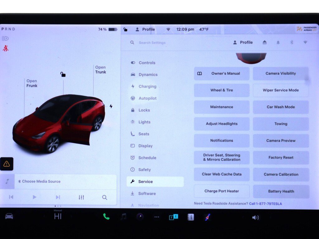 Used 2021 Tesla Model Y Long Range image 23