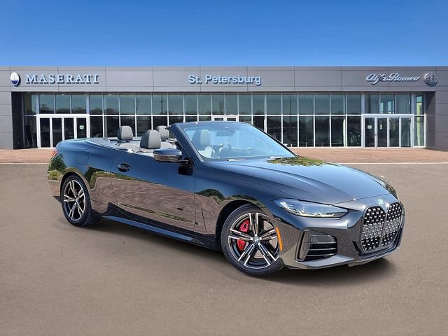Used 2023 BMW M440i Convertible w/ Premium Package RWD 360° Tour