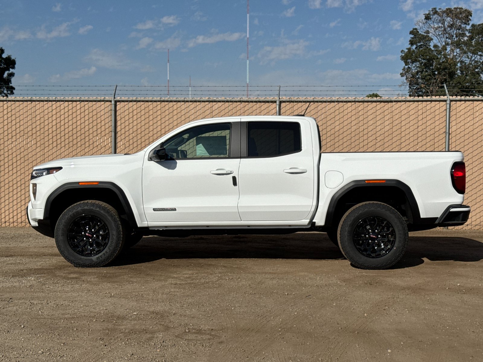 New 2026 GMC Canyon Elevation w/ Technology Package RWD image 7