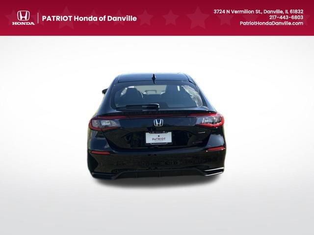 New 2026 Honda Civic Sport Touring image 5