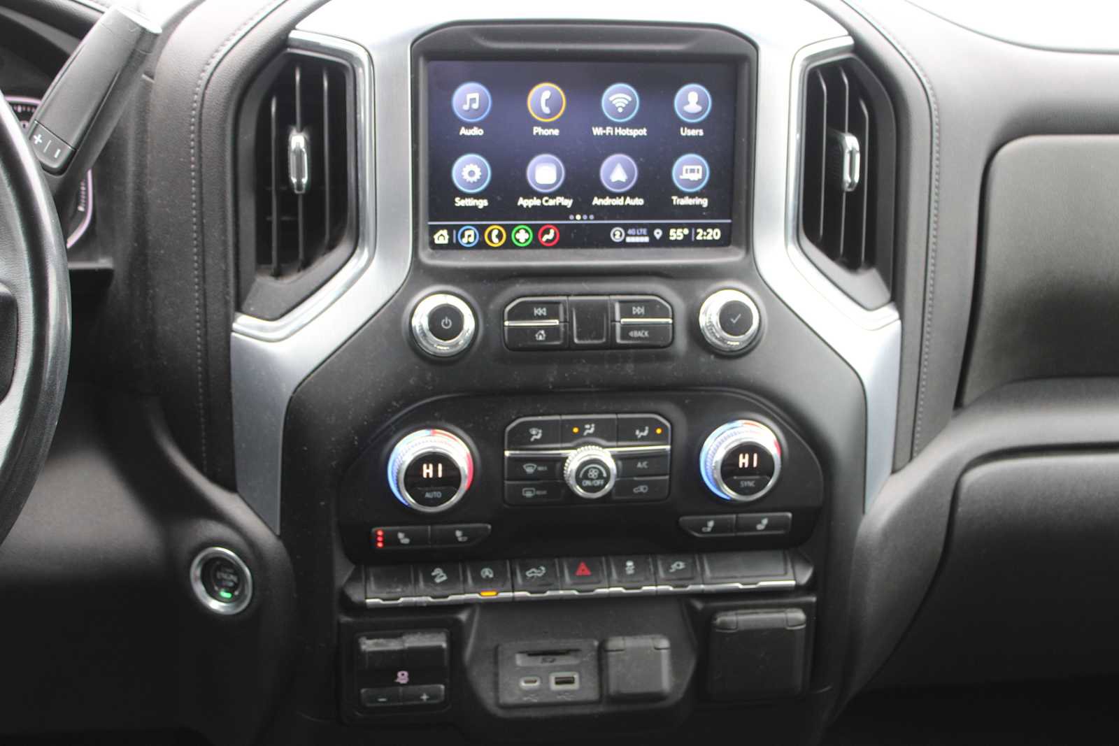 Used 2021 GMC Sierra 1500 SLT w/ X31 Off-Road Package image 13