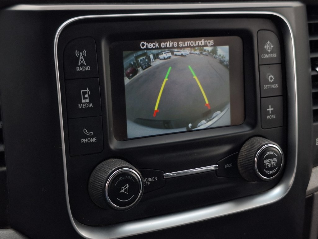 Used 2018 RAM 1500 Tradesman w/ Protection Group AWD/4WD image 21
