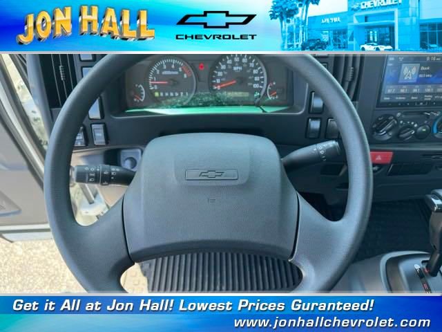 New 2024 Chevrolet Low Cab Forward image 16