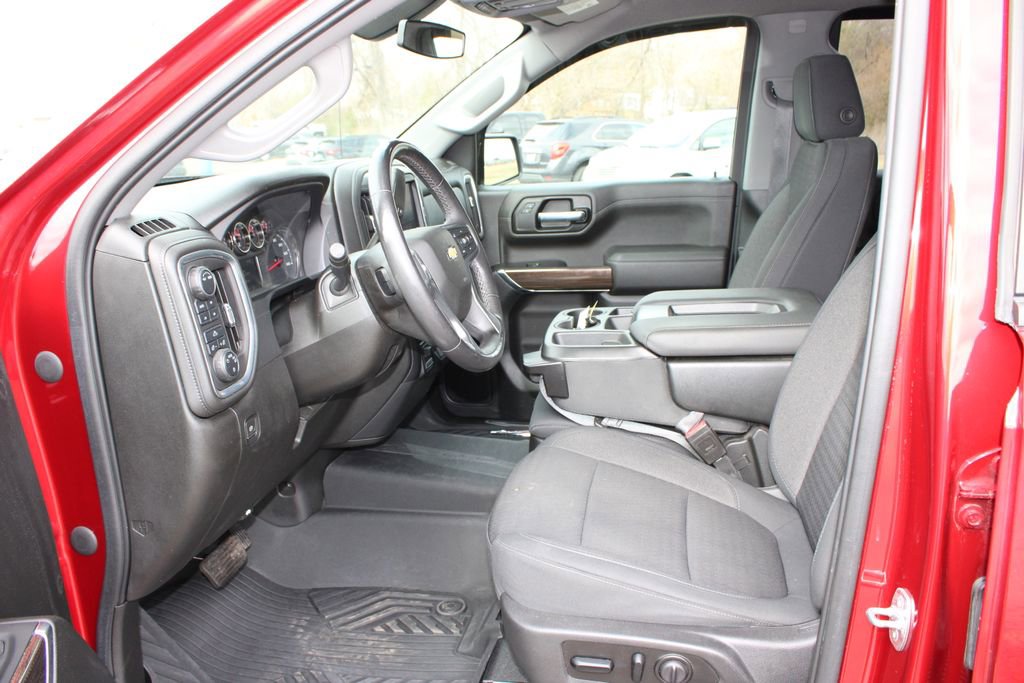 Used 2021 Chevrolet Silverado 1500 LT w/ Z71 Off-Road Package image 23
