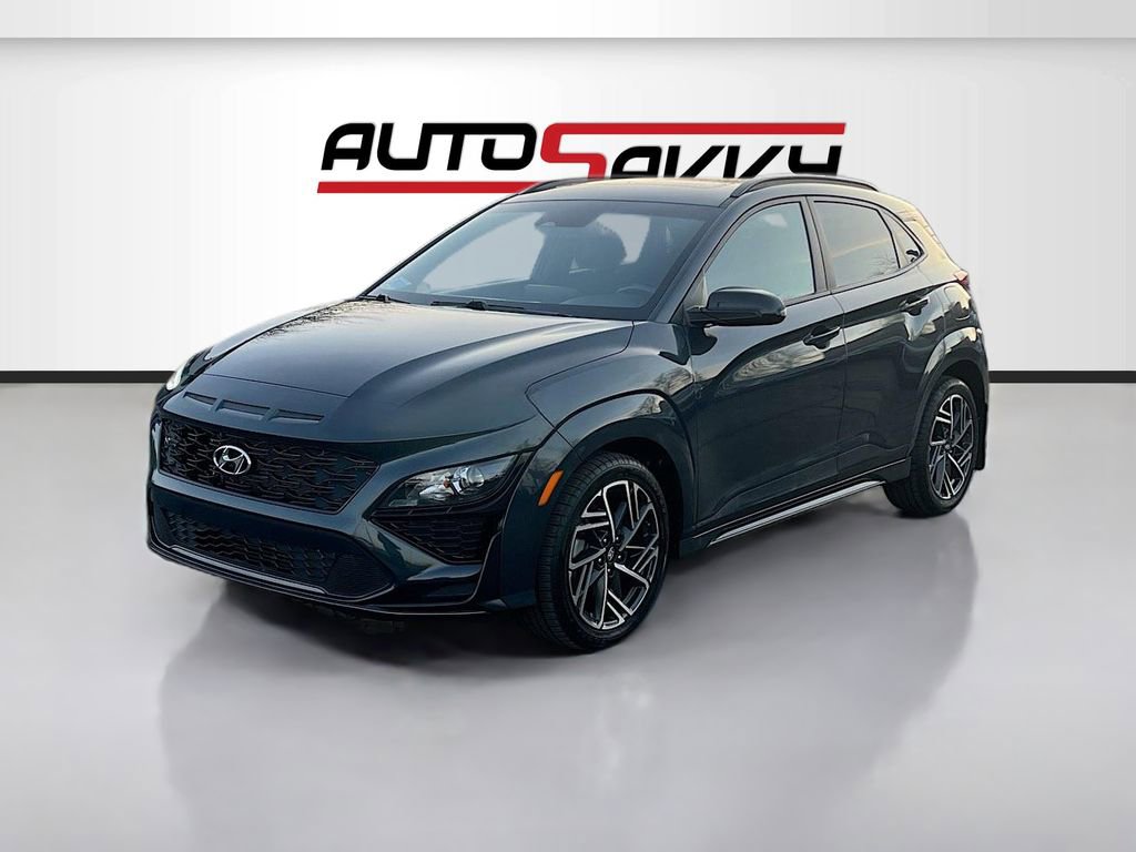 Used 2023 Hyundai Kona N Line image 3