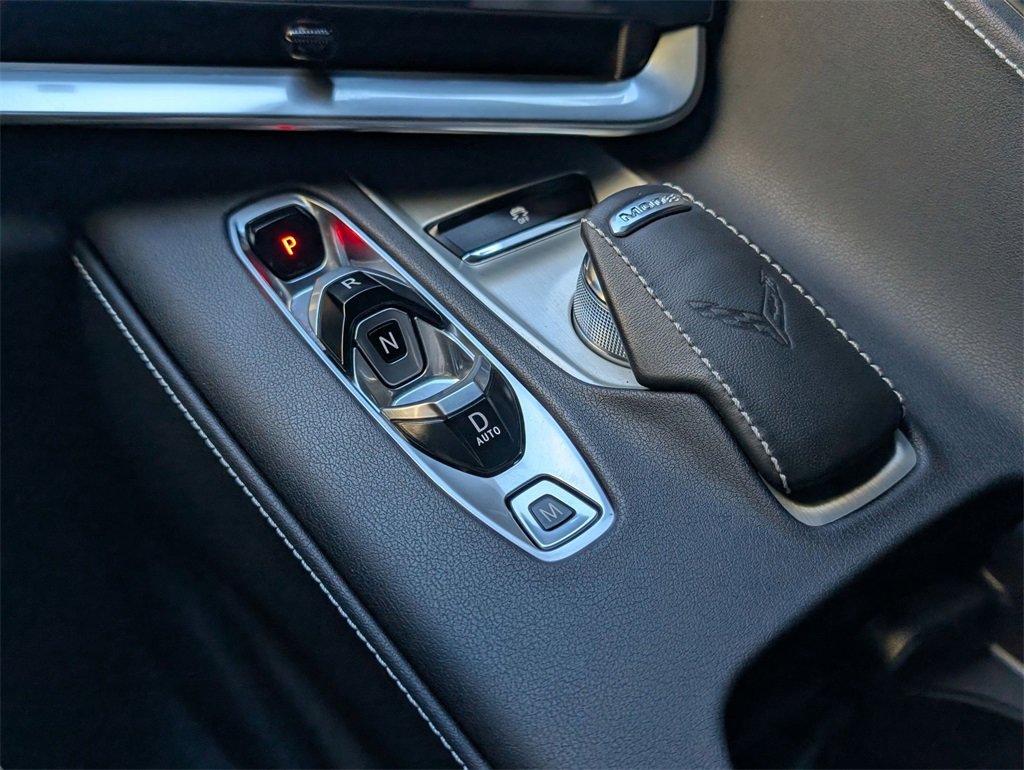 Used 2023 Chevrolet Corvette Stingray Coupe w/ Z51 Performance Package image 27