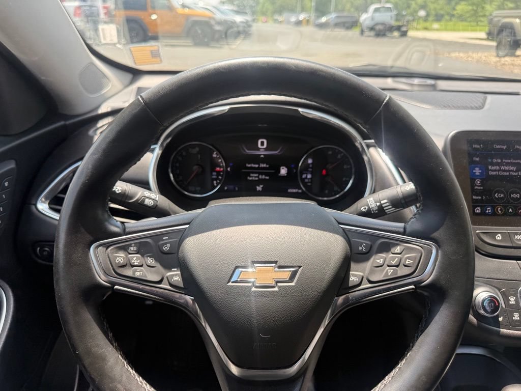 Used 2024 Chevrolet Malibu LT FWD image 22