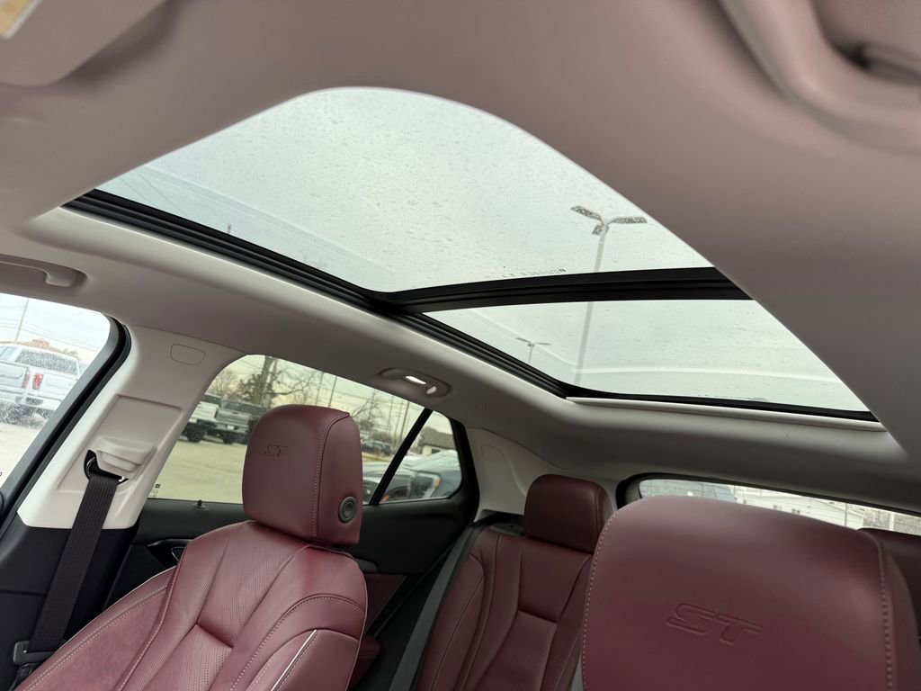 New 2026 Buick Envision Sport Touring AWD/4WD image 14