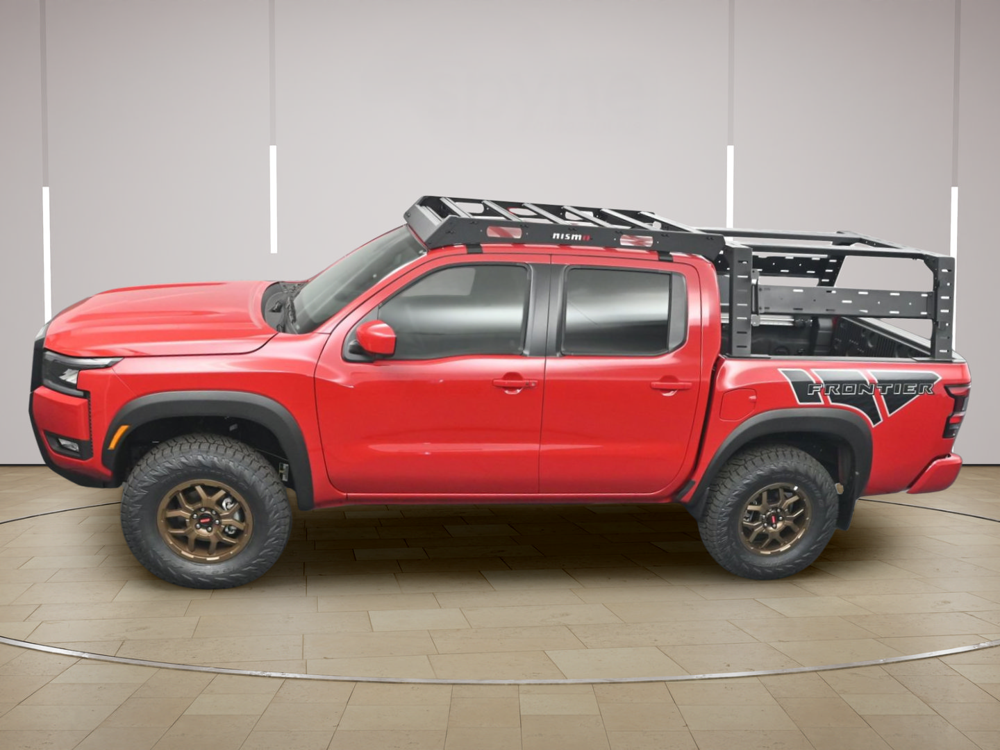 New 2026 Nissan Frontier PRO-4X w/ Pro-4x Convenience Package AWD/4WD image 38