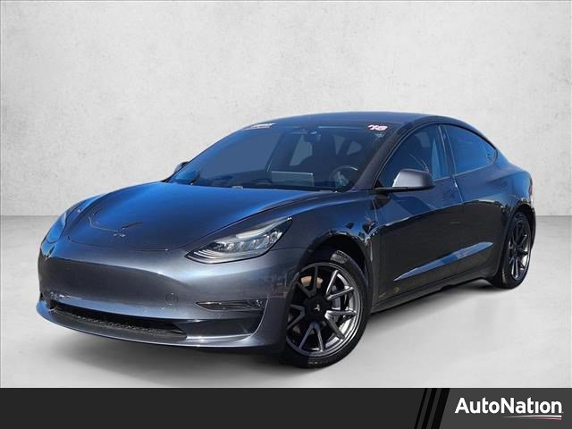 Used 2018 Tesla Model 3 Long Range