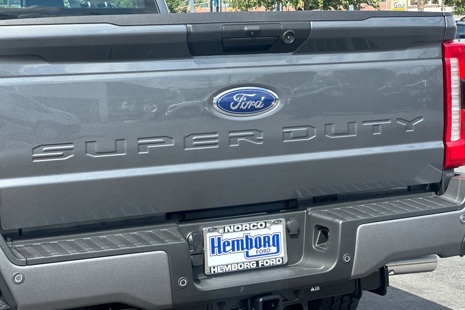 New 2026 Ford F350 XL w/ STX Appearance Package image 24