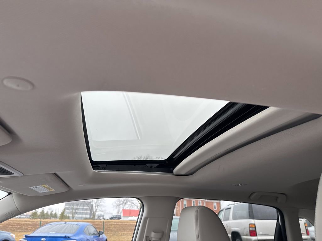 Used 2025 Honda HR-V EX-L image 32