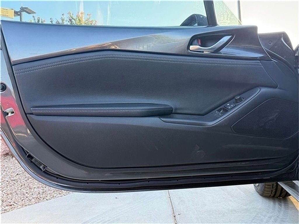 New 2025 MAZDA MX-5 Miata Grand Touring w/ Weather Package image 8