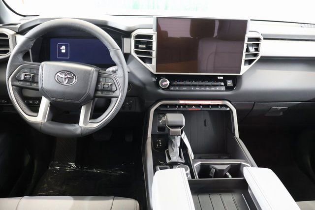 New 2026 Toyota Tundra Limited AWD/4WD image 11