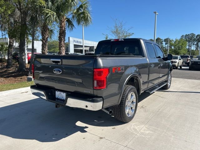 Certified 2020 Ford F150 Lariat image 4