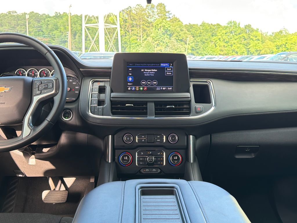 Certified 2024 Chevrolet Tahoe LS w/ Driver Alert Package RWD image 18