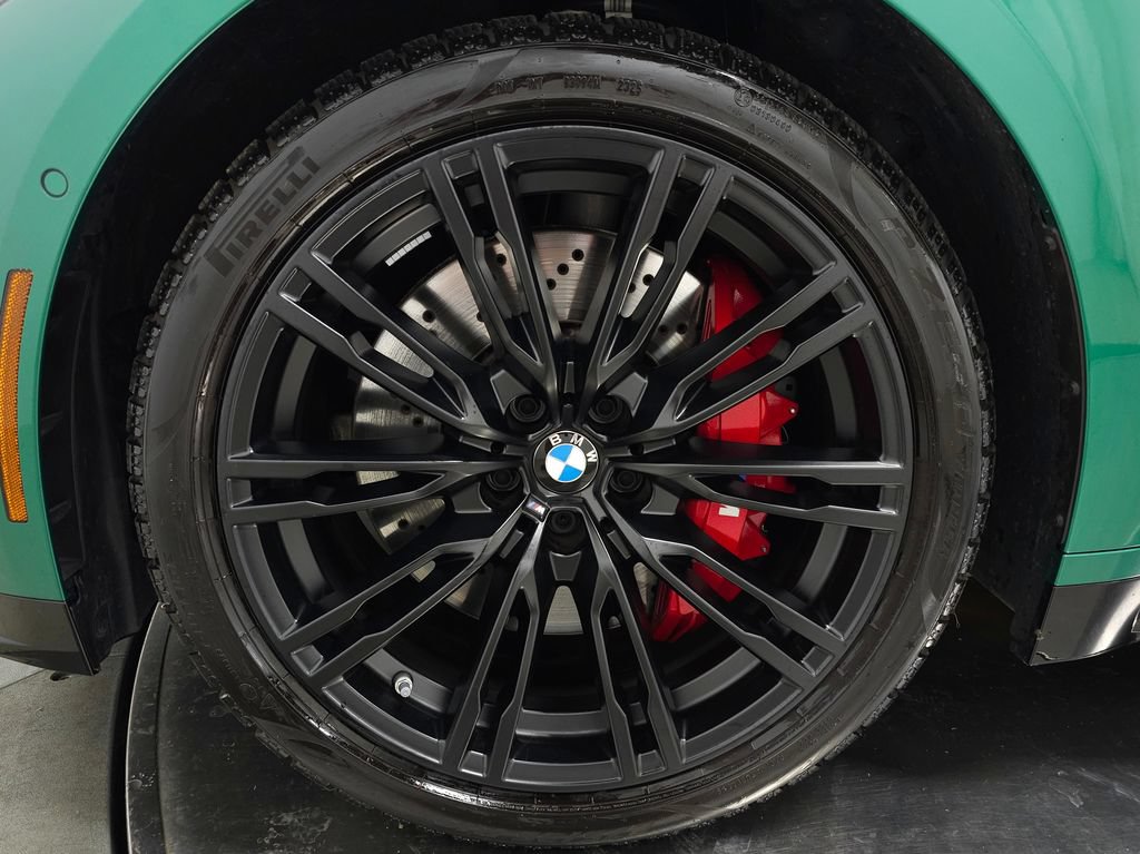 Used 2026 BMW M3 Competition AWD/4WD image 13