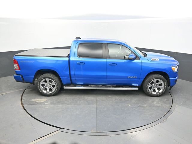 Used 2022 RAM 1500 Big Horn image 49