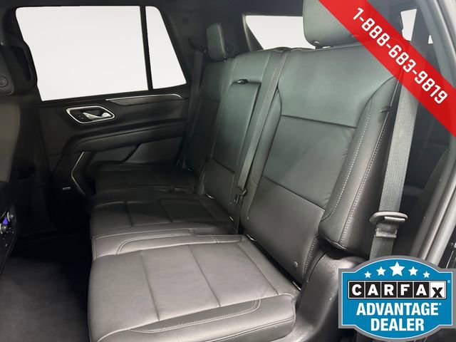 Certified 2022 Chevrolet Tahoe LT w/ Luxury Package image 22