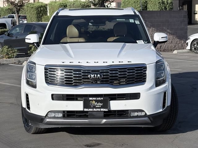 Used 2020 Kia Telluride SX FWD image 3