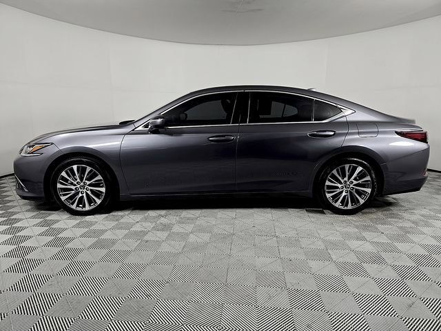 Used 2019 Lexus ES 350 w/ Premium Package FWD image 8