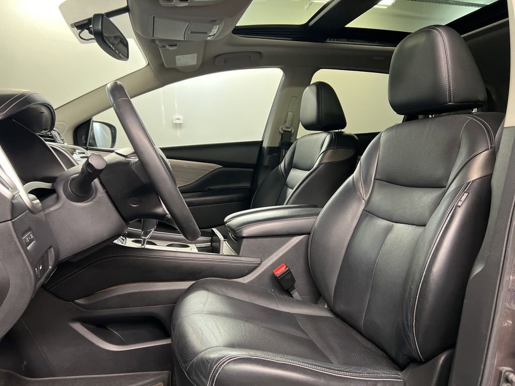 Used 2017 Nissan Murano SL w/ SL Technology Package image 25