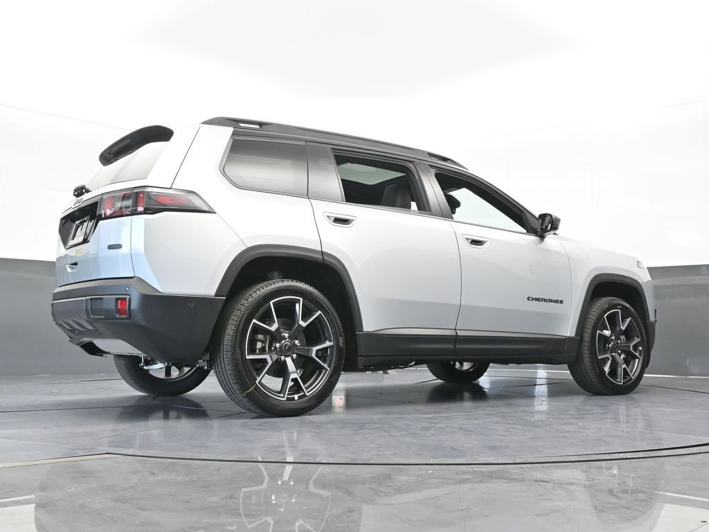 New 2026 Jeep Cherokee Overland image 60