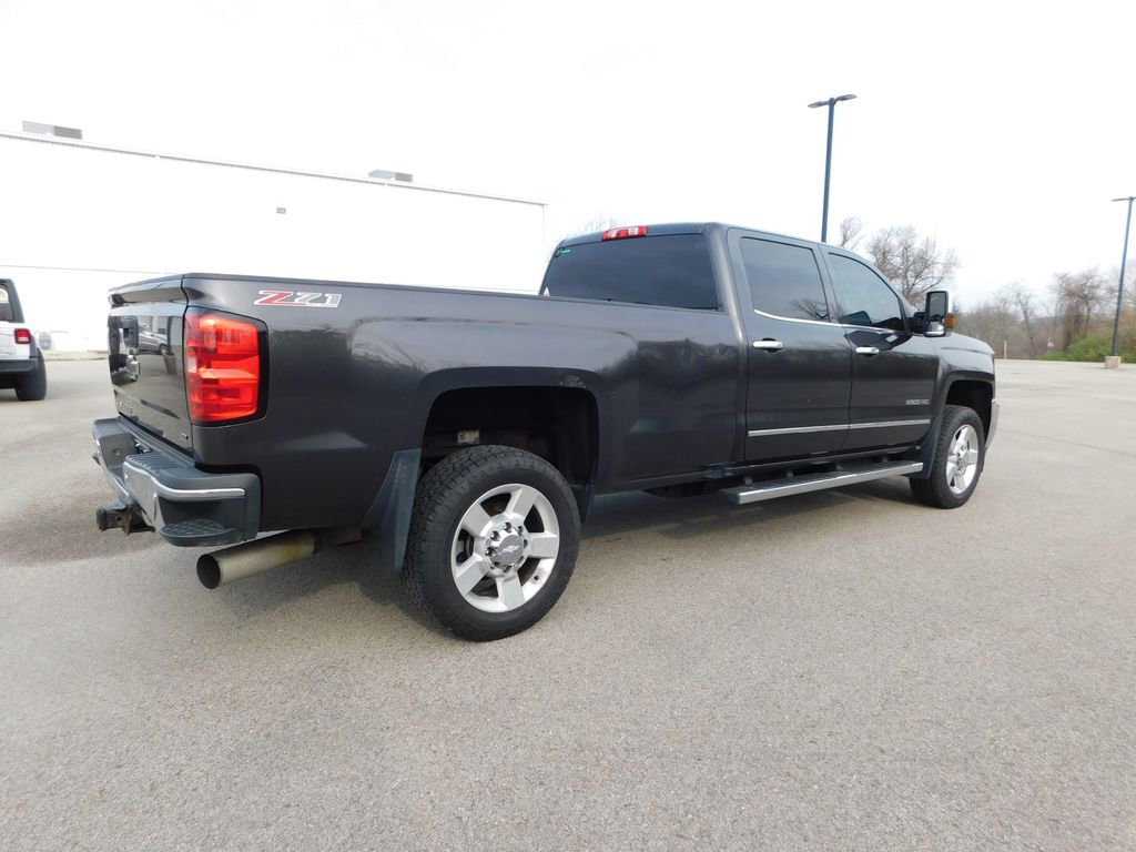 Used 2016 Chevrolet Silverado 2500 LTZ w/ Duramax Plus Package image 3