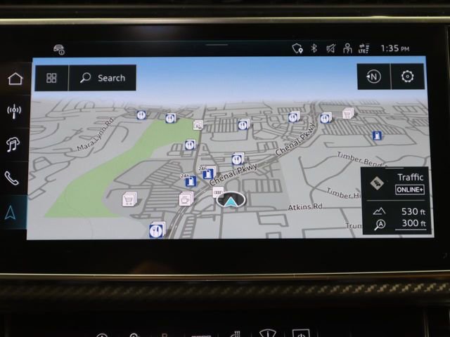 New 2026 Audi RS Q8 performance image 17