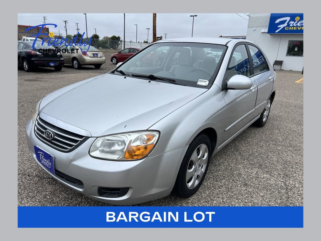 Used 2008 Kia Spectra LX