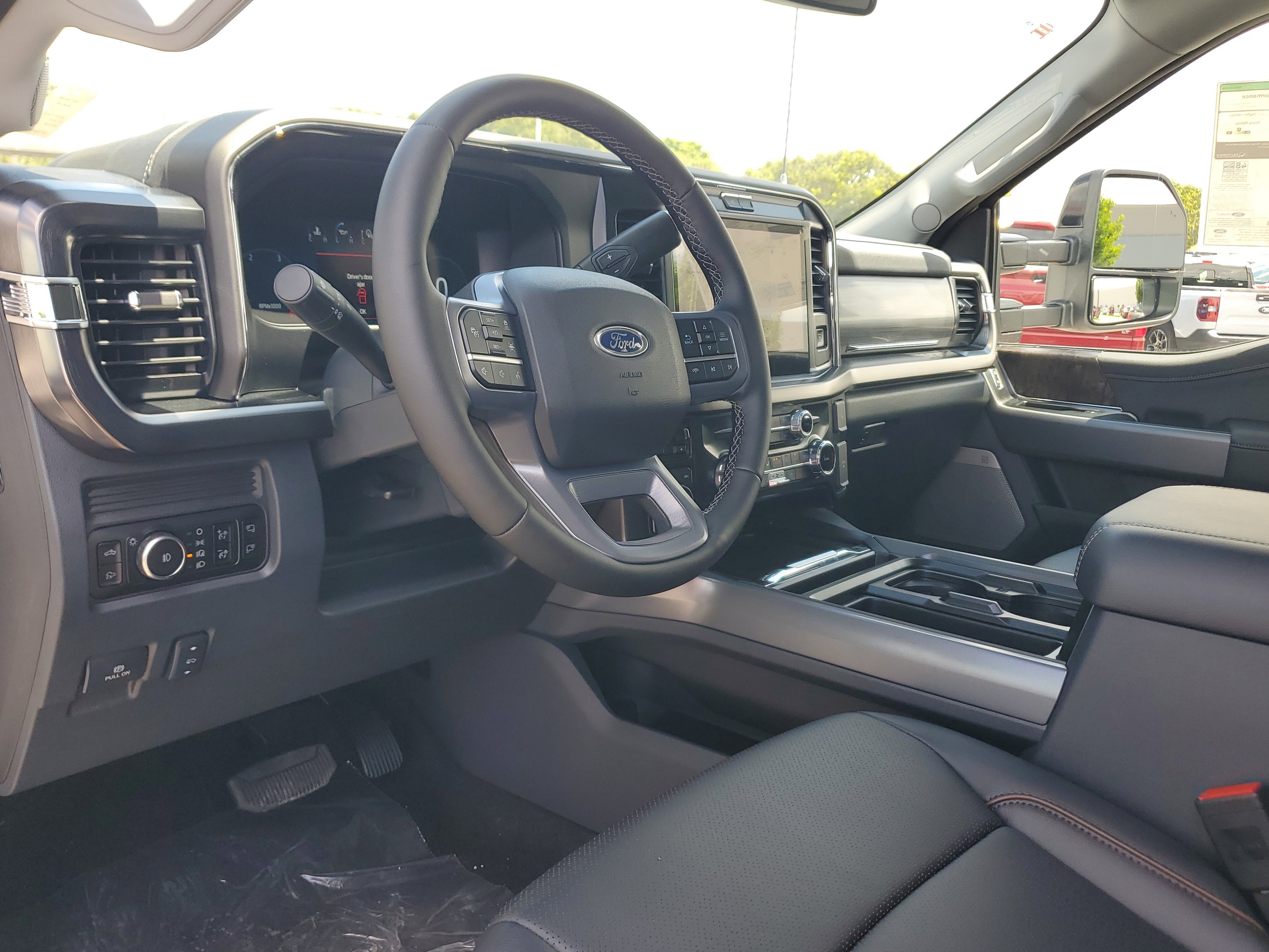 New 2026 Ford F350 Lariat w/ Black Appearance Package AWD/4WD image 10