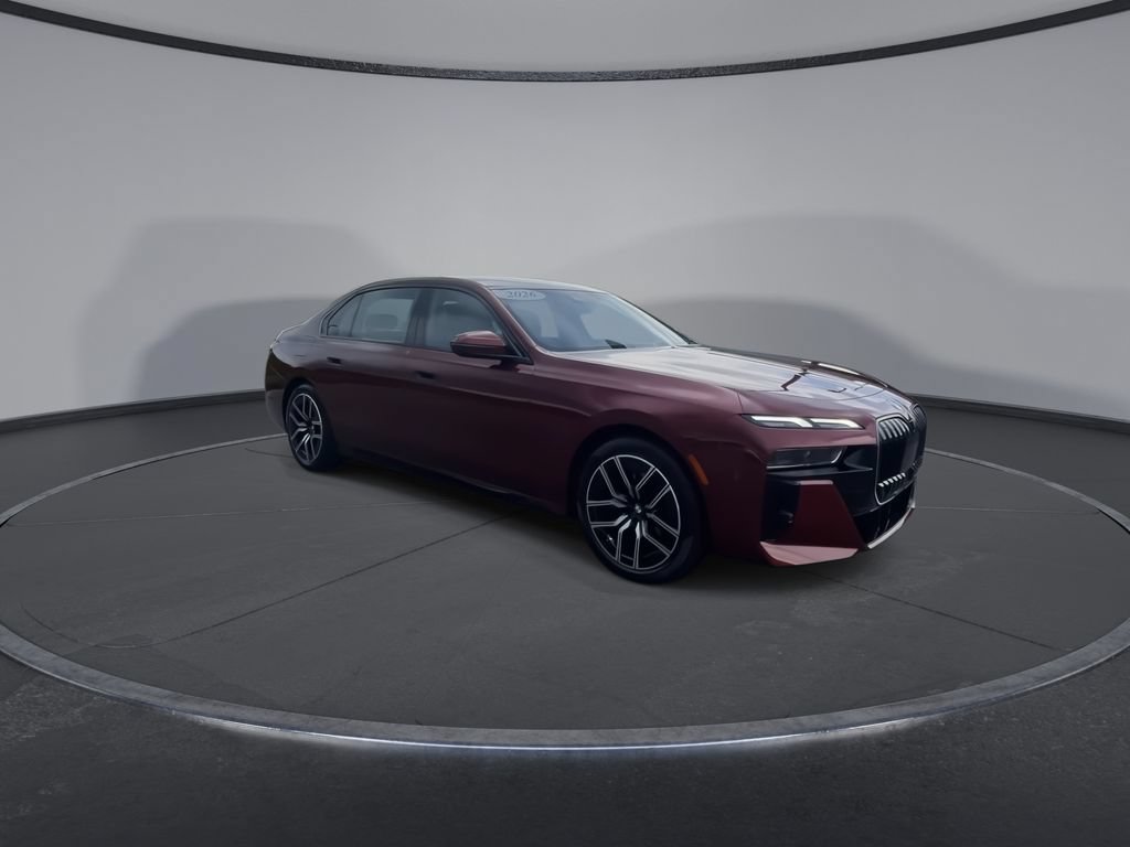 Used 2026 BMW 740i RWD image 3