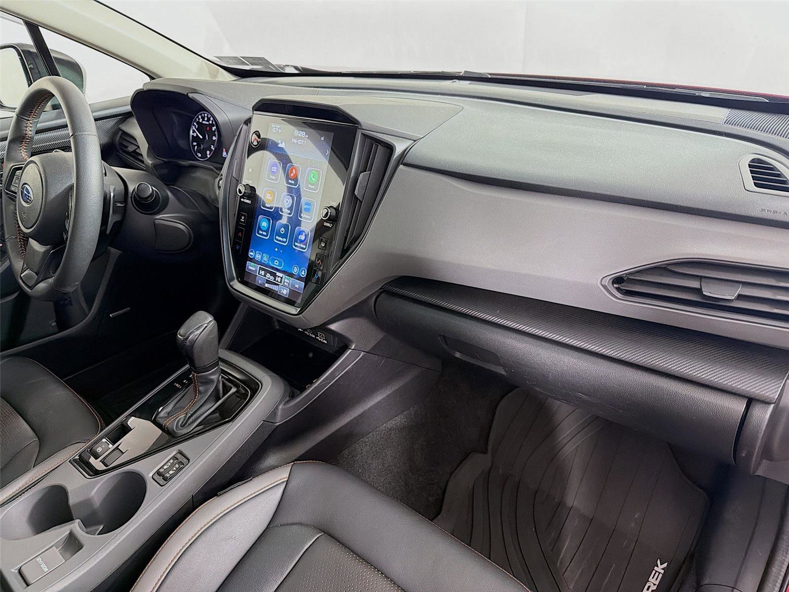 Used 2024 Subaru Crosstrek 2.5i Limited w/ Crosstrek Mirror Package AWD/4WD image 29