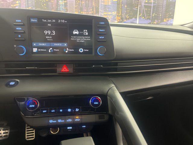 New 2026 Hyundai Elantra Sport image 16