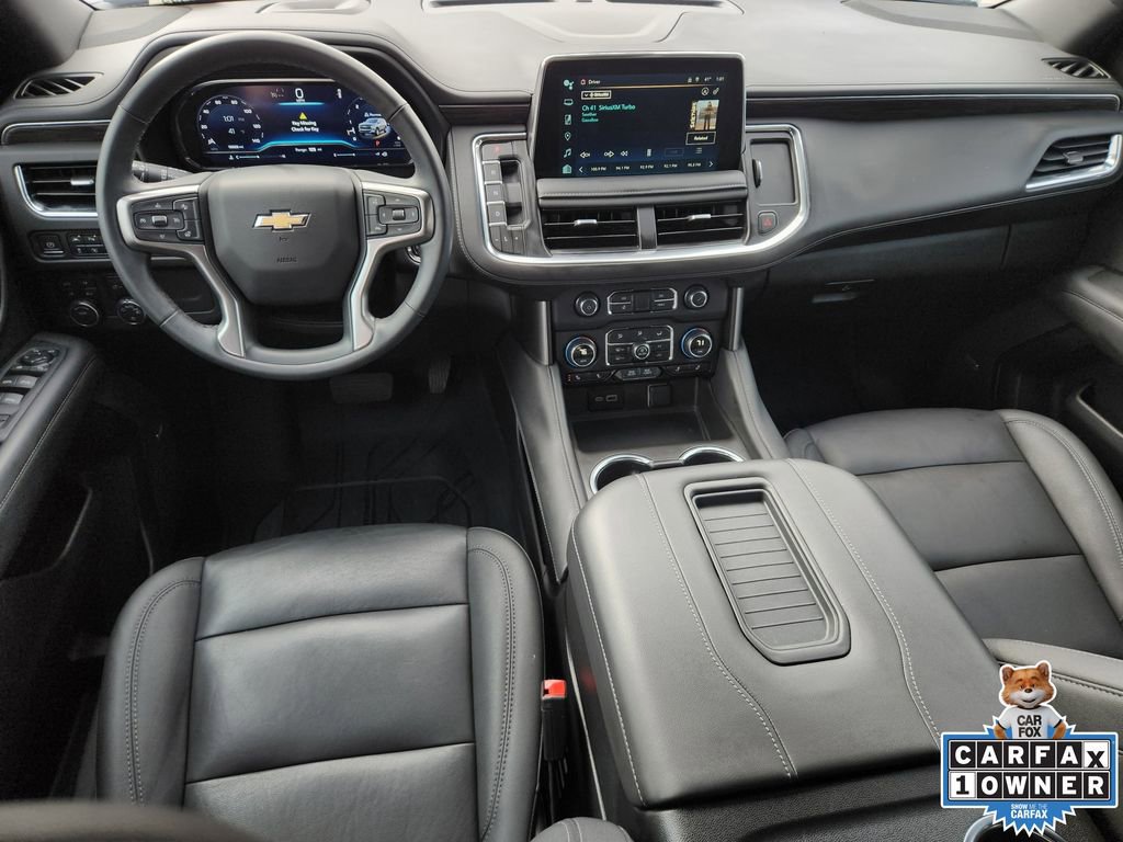 Used 2023 Chevrolet Tahoe LT w/ LT Signature Plus Package image 31