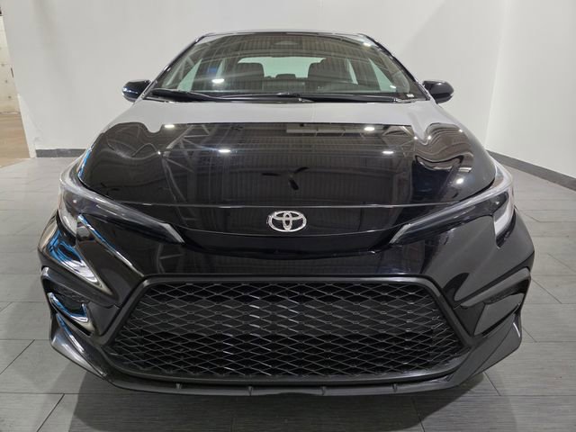 Used 2024 Toyota Corolla SE w/ SE Convenience Package FWD image 8