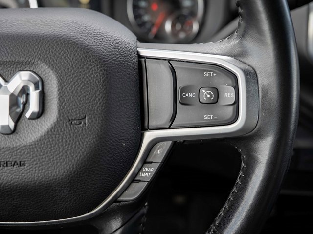 Used 2024 RAM 2500 Big Horn image 28