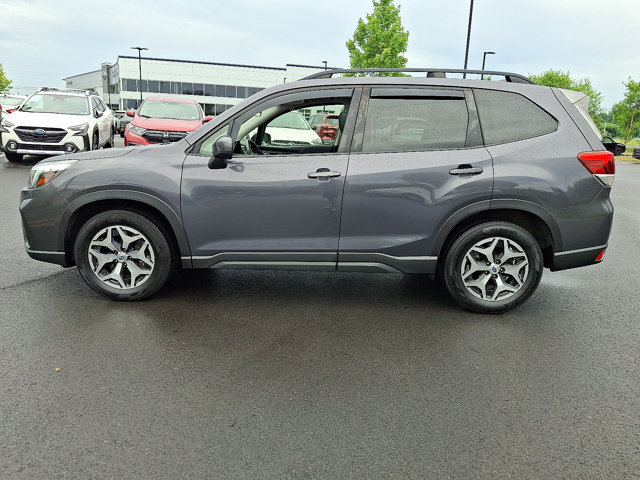 Used 2020 Subaru Forester Premium AWD/4WD image 4